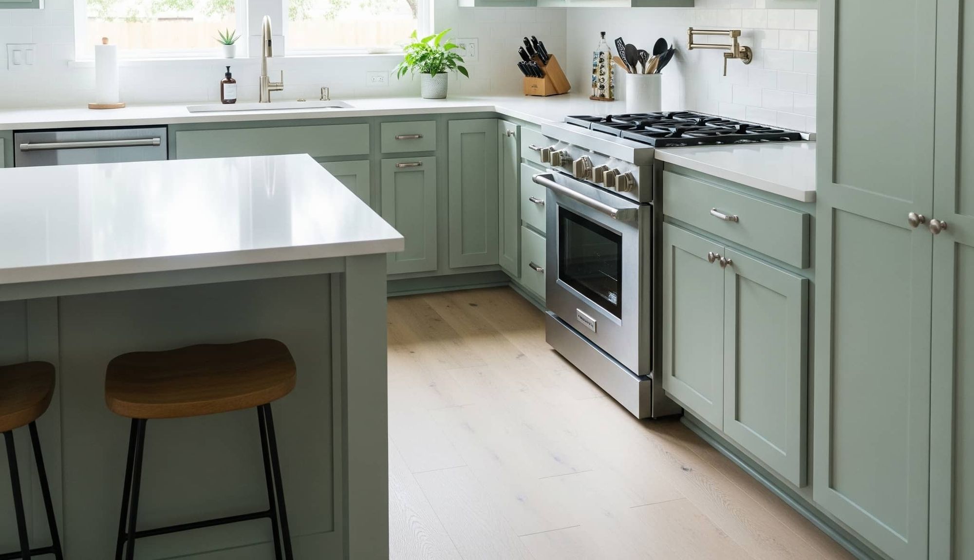 Full-Home Repaints