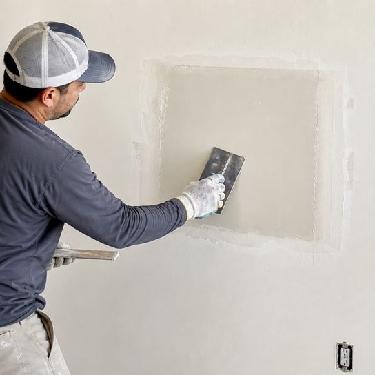 drywall repair