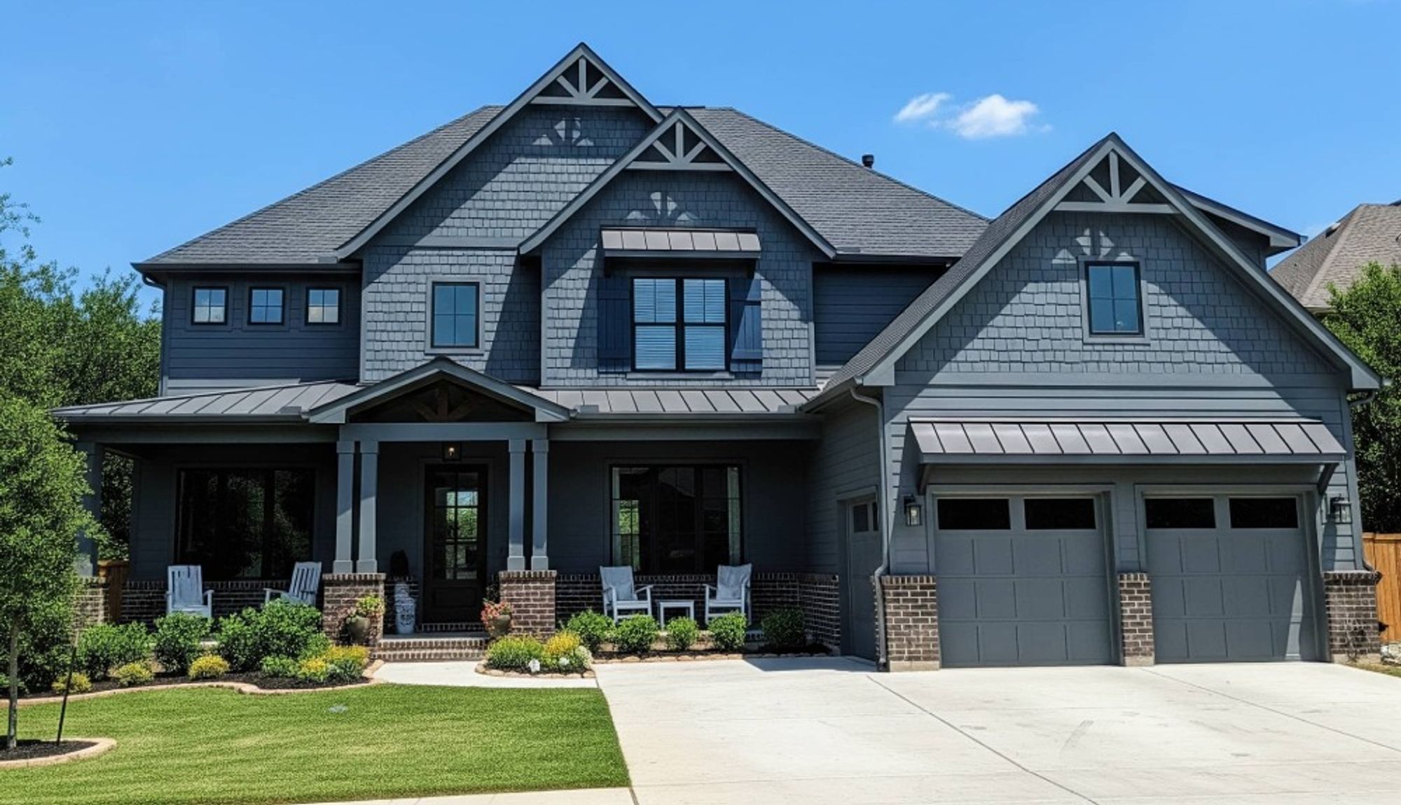 Full-Home Repaints