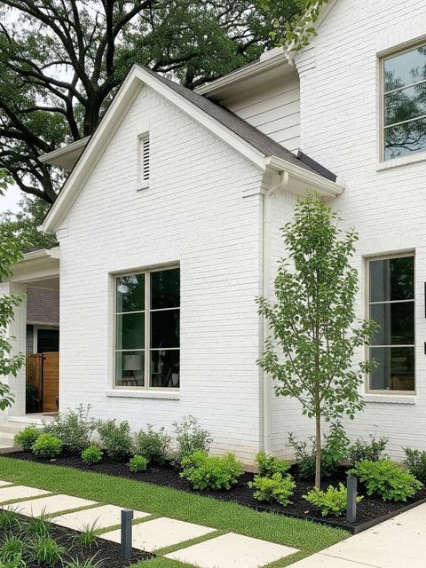 exterior home painting