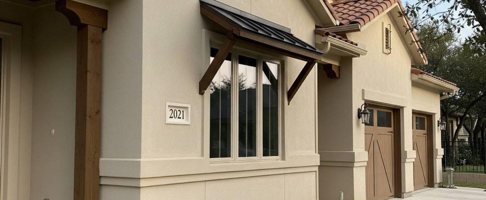Stucco Recoating