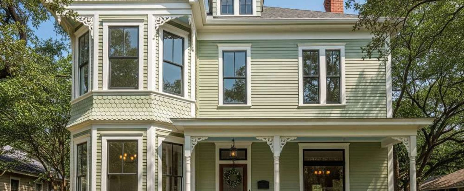 Color Matching & Historical Restorations