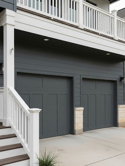 exterior home painting