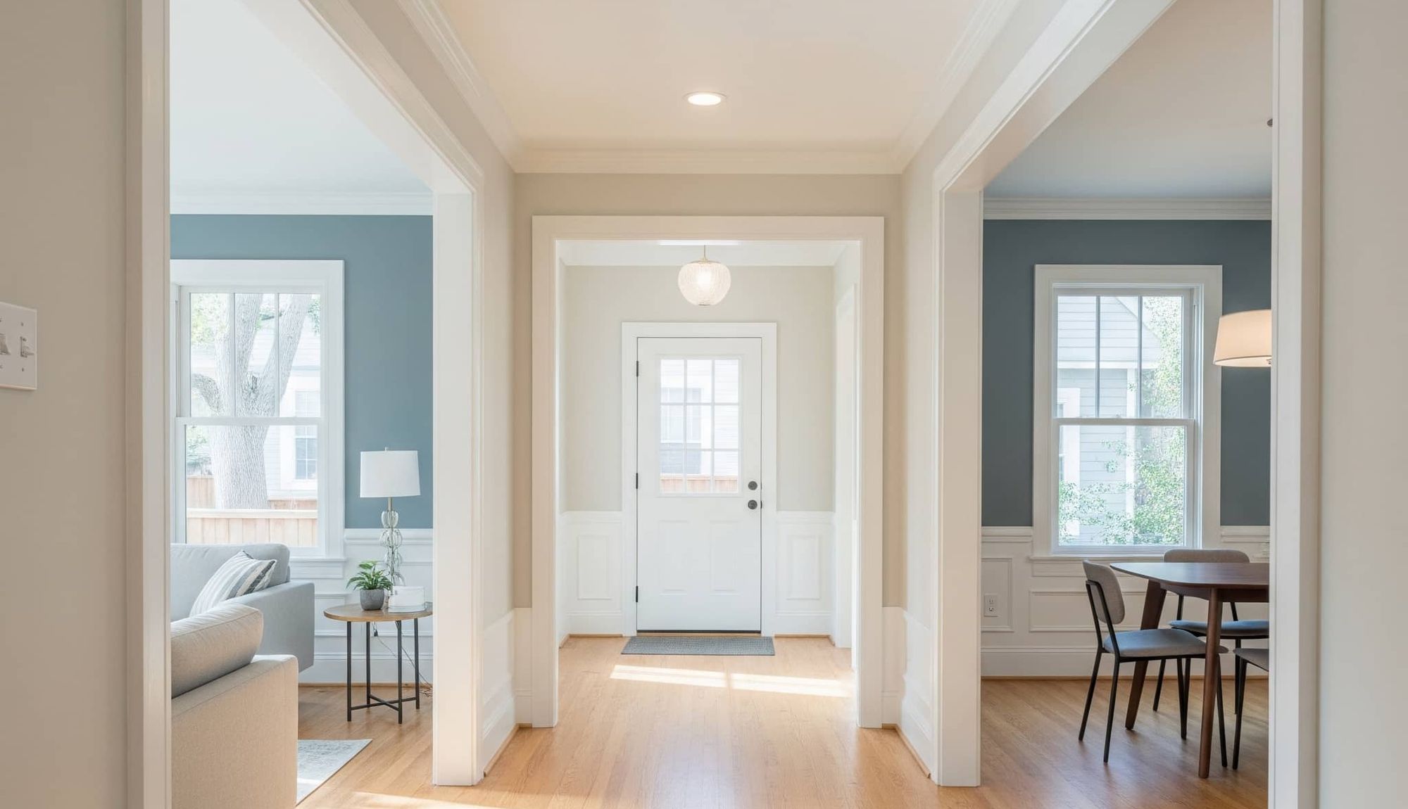 Full-Home Repaints