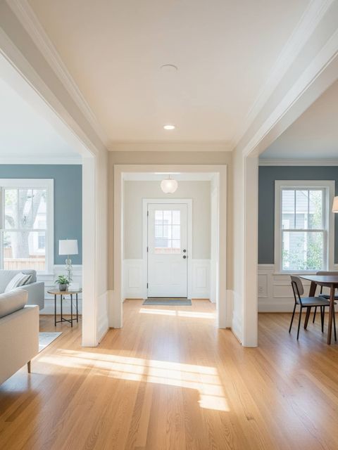exterior home painting