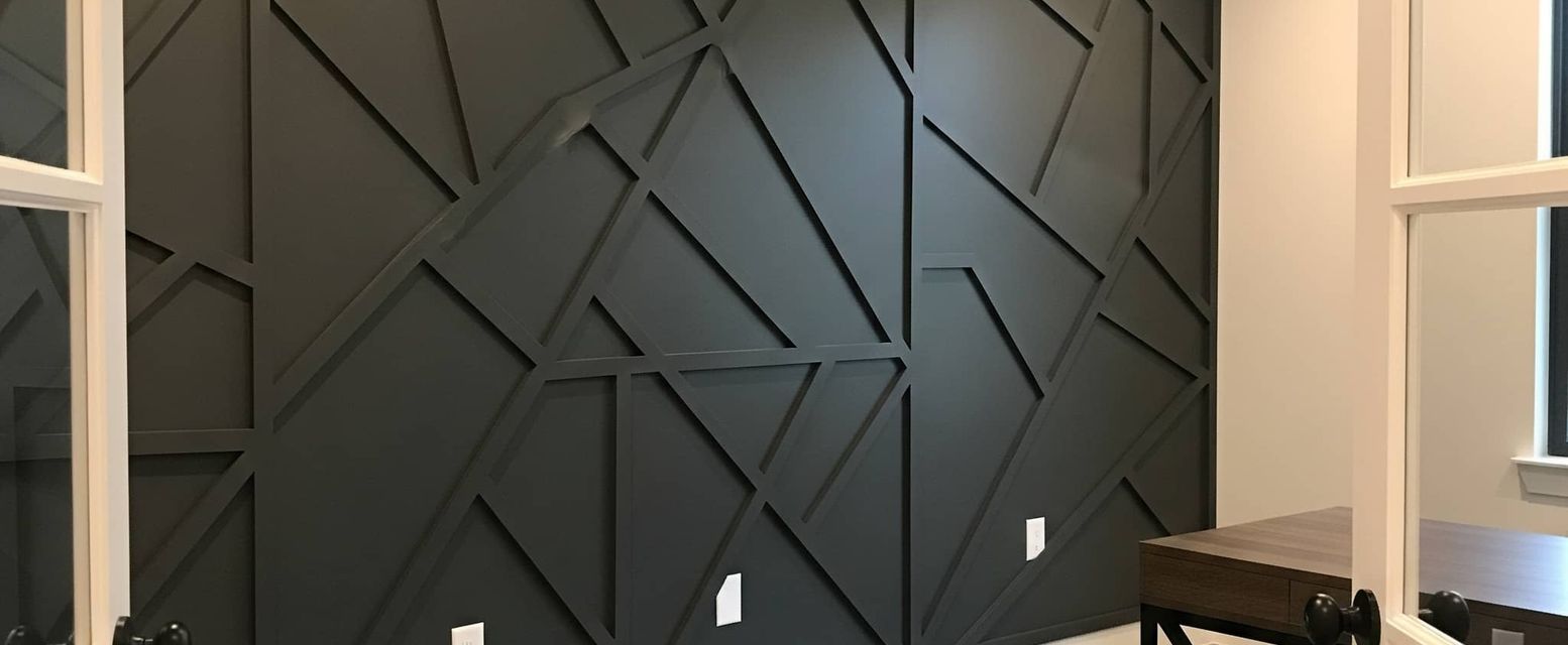 Two-Tone interiors