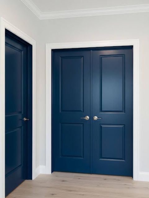 Interior painting projects completed by Medrano's Painting in Austin