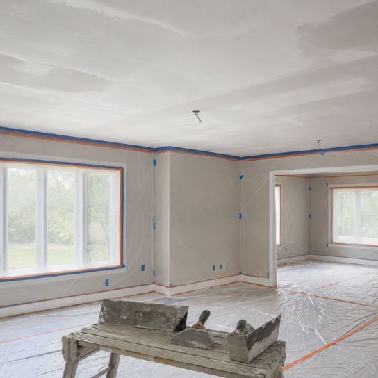 popcorn ceiling removal