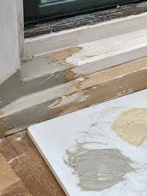 Exterior wood rot repair projects in Austin, TX