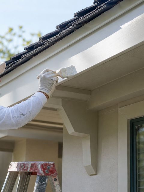 Exterior wood rot repair projects in Austin, TX