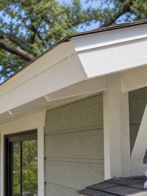 Exterior wood rot repair projects in Austin, TX