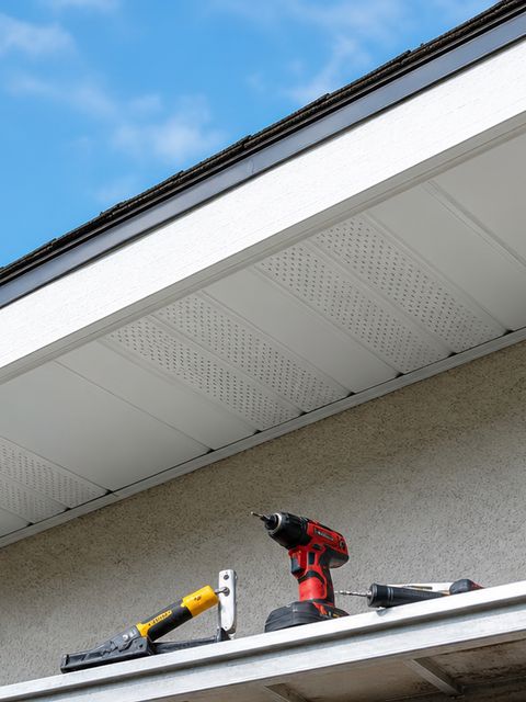 Exterior wood rot repair projects in Austin, TX