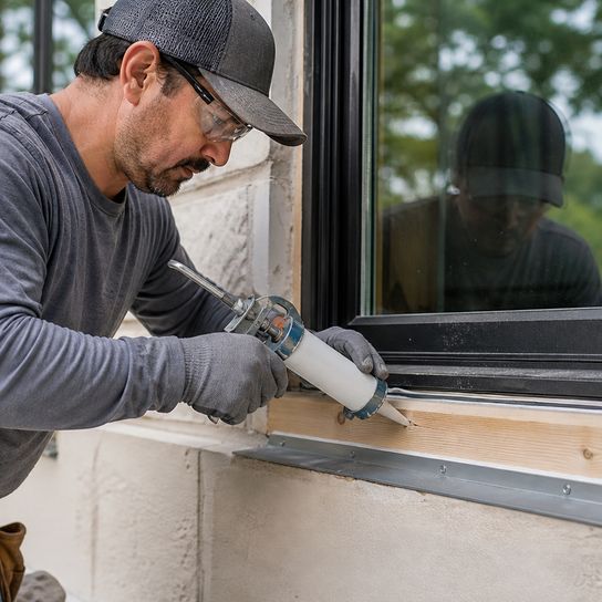 wood rot repair