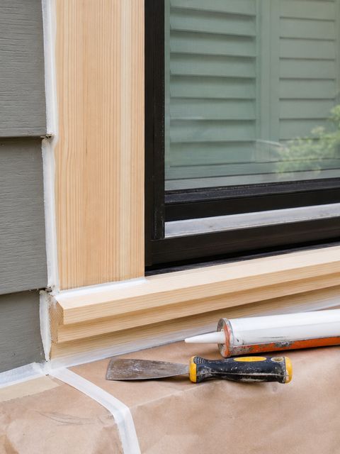 Exterior wood rot repair projects in Austin, TX
