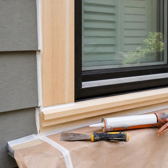 wood rot repair