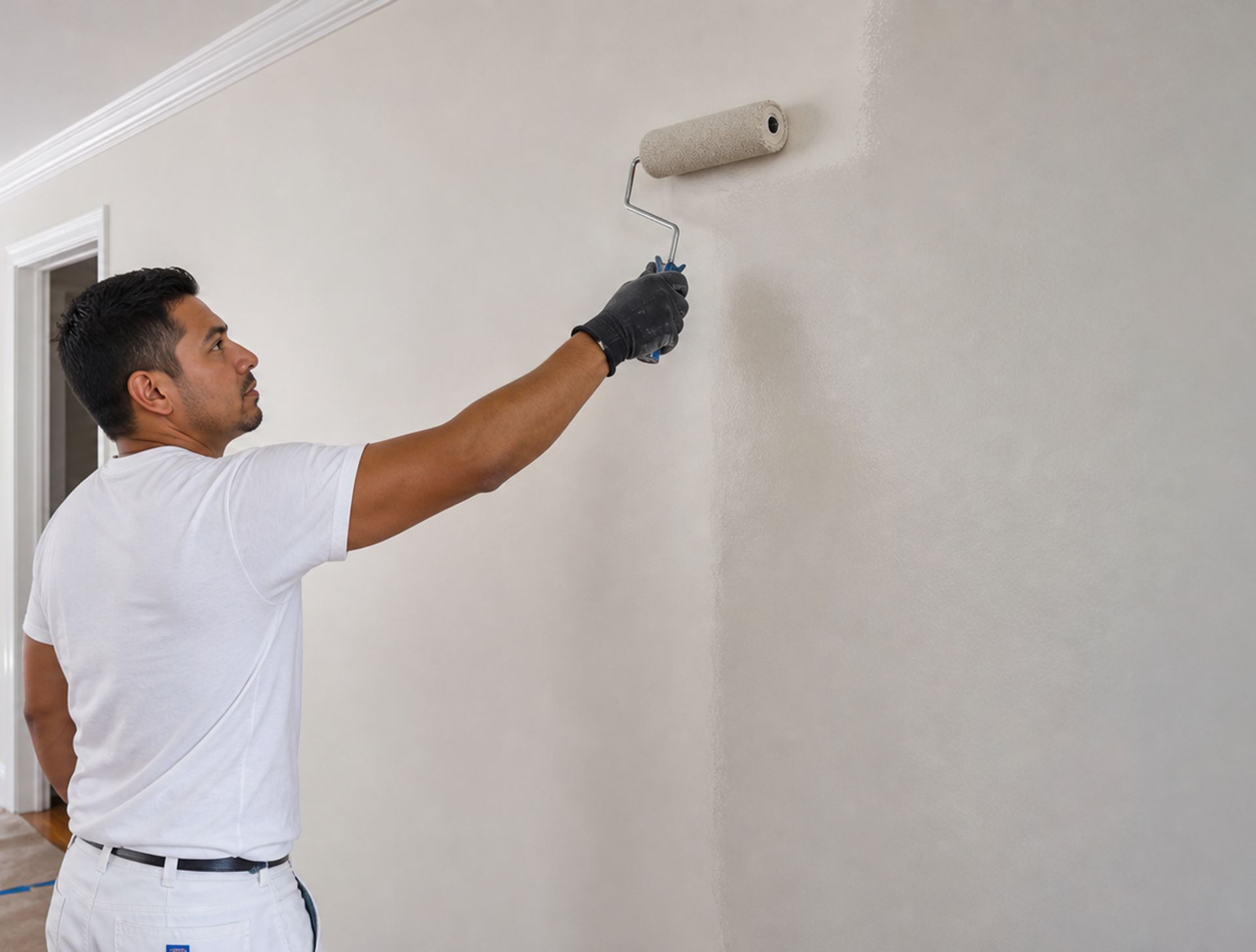 wallpaper removal