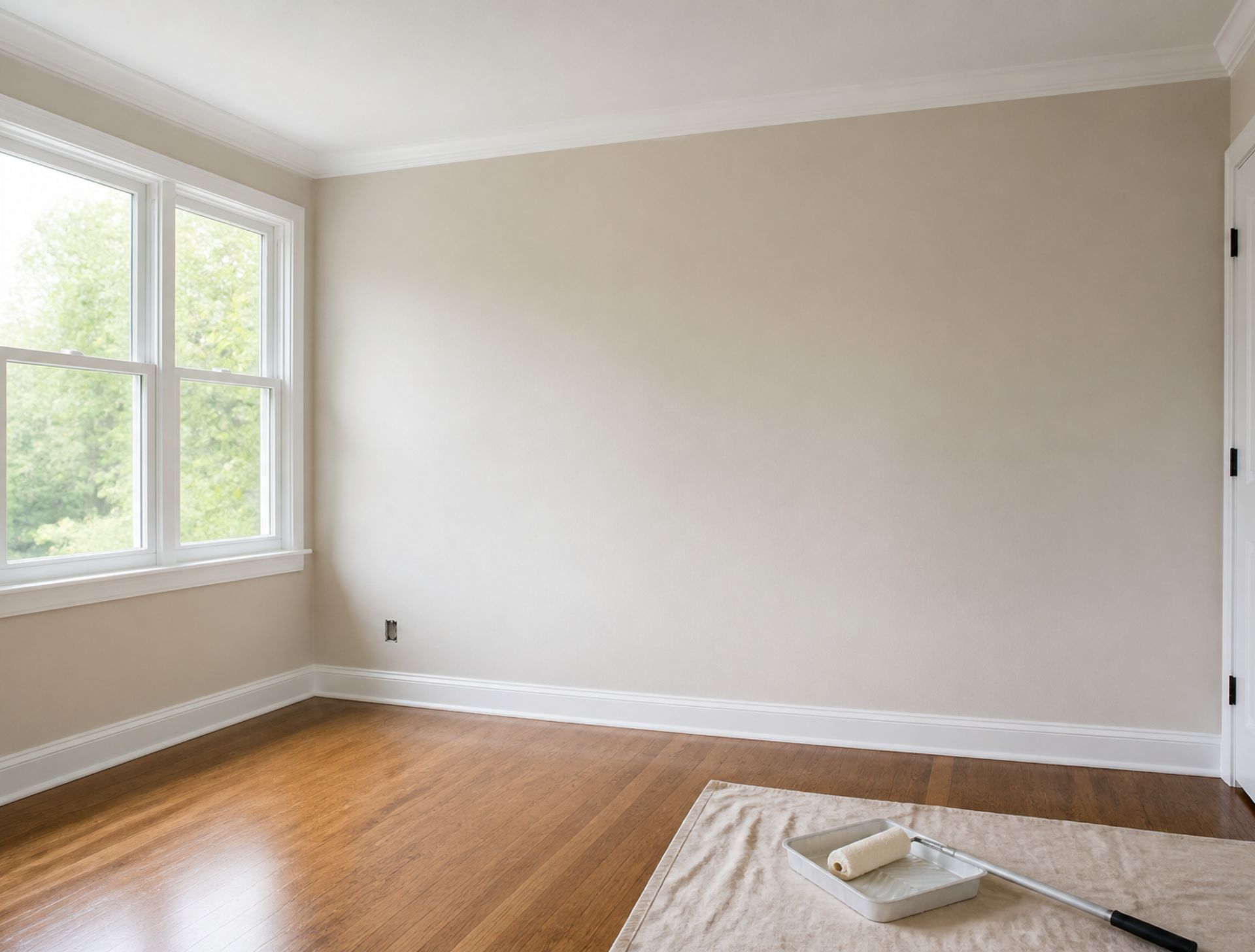 wallpaper removal