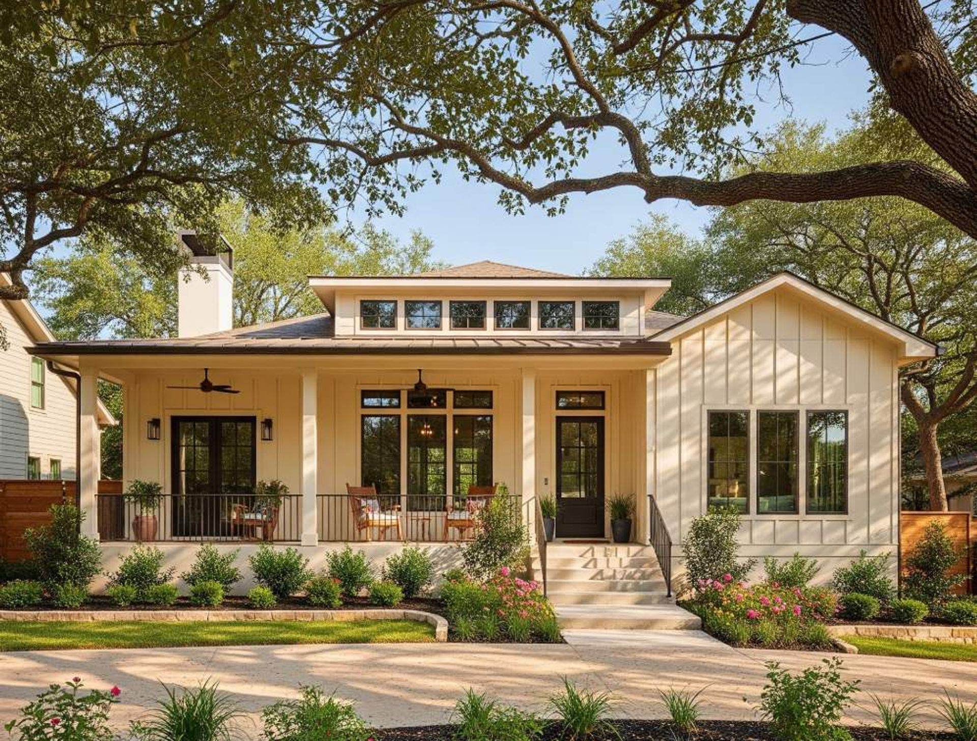 exterior painting
